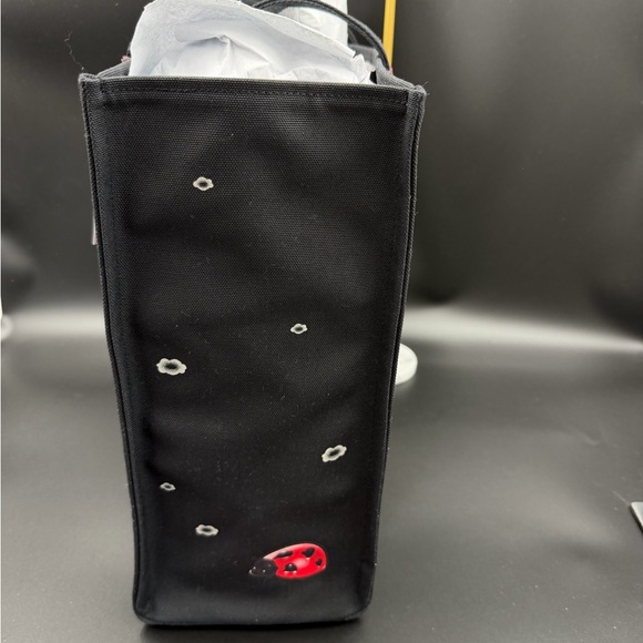 Coach Tote With This Is Coachtopia Print - Picture 5 of 8